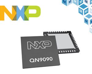 마우저, 강력한 CPU와 고급 저전력 모드 기반 NXP 반도체SoC 공급